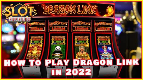 dragon link slot|youtube slots dragon link 2022.